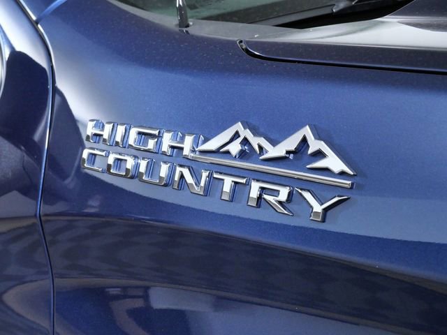 Used 2020 Chevrolet Silverado 1500 High Country w/ Trailer Camera Package image 3