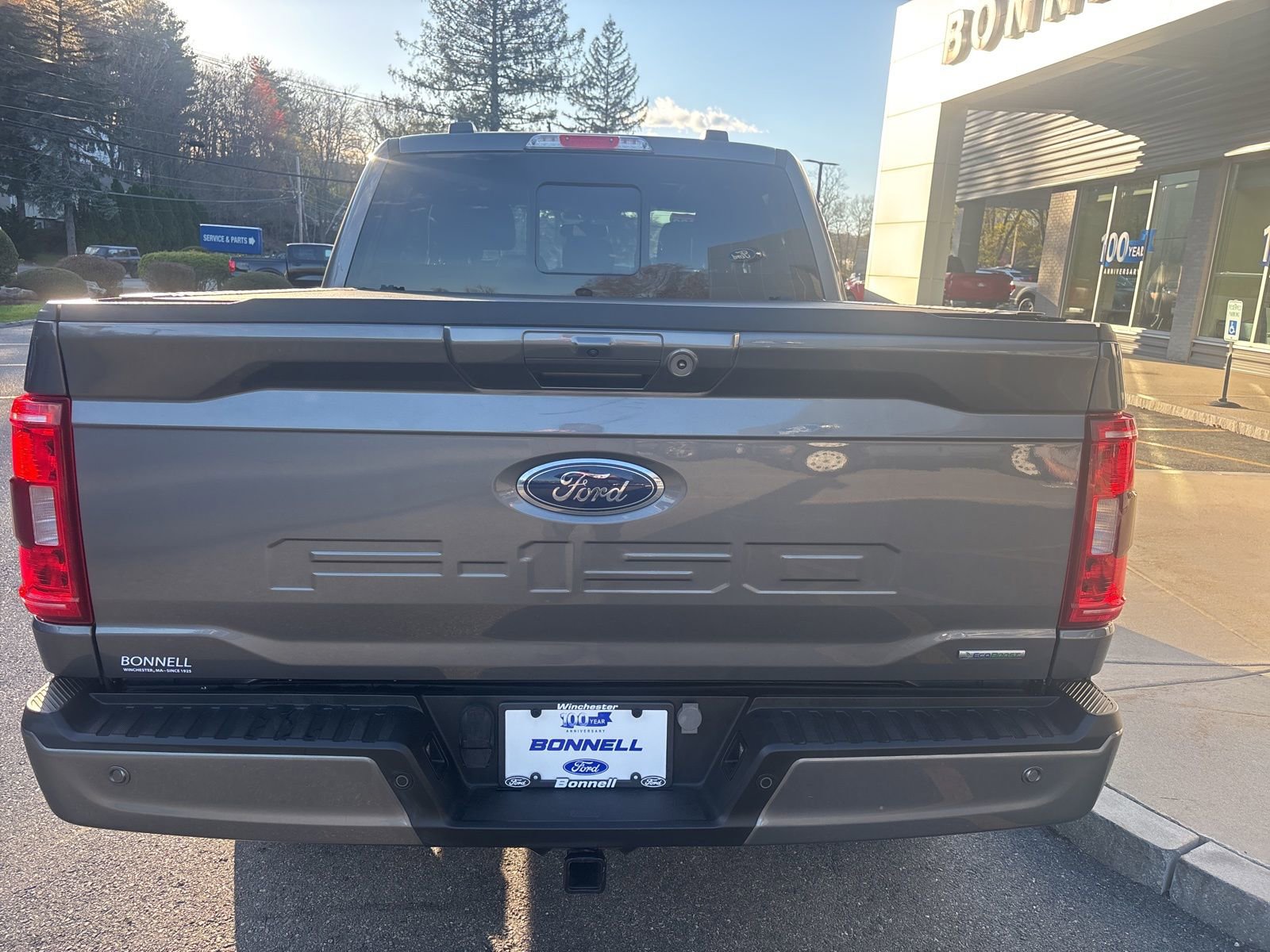 Certified 2023 Ford F150 XLT w/ Equipment Group 302A High AWD/4WD image 4
