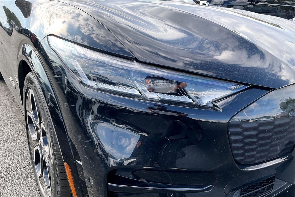 Certified 2023 Ford Mustang Mach-E GT AWD/4WD image 28