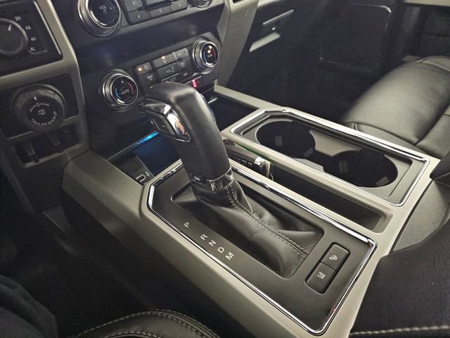 Certified 2019 Ford F150 Lariat w/ Equipment Group 502A Luxury image 35