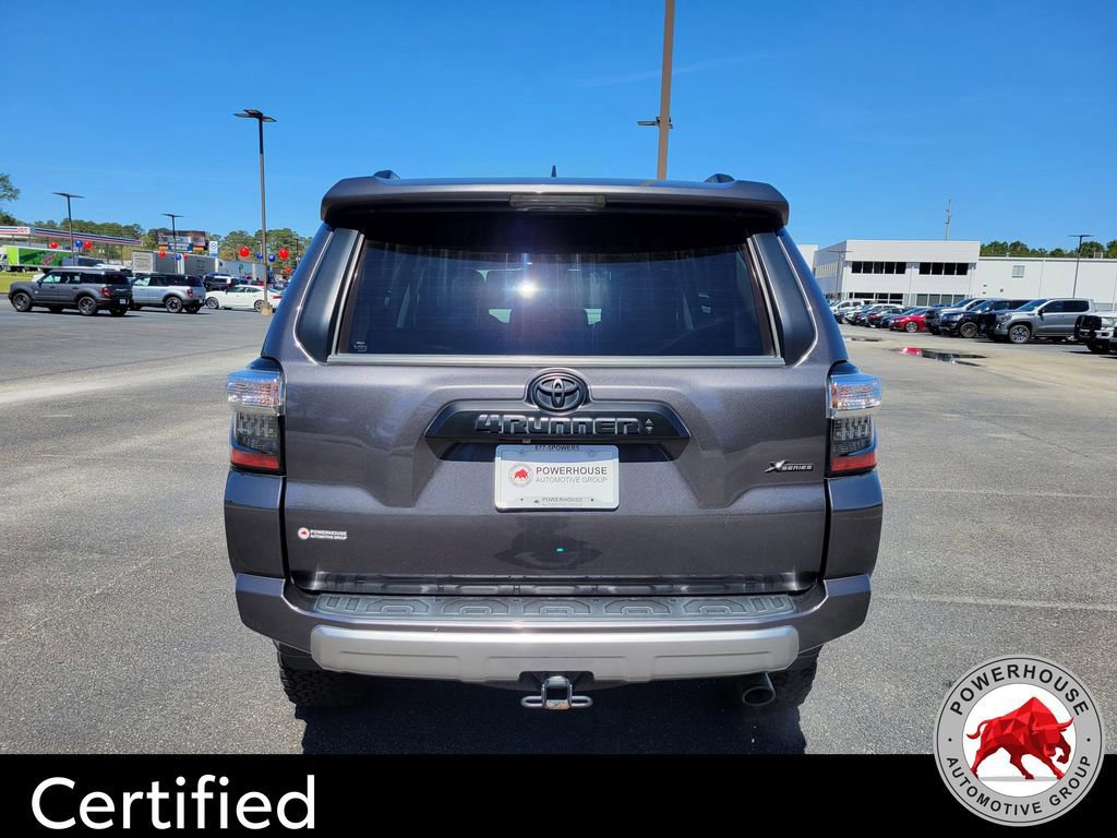 Used 2021 Toyota 4Runner TRD Off-Road Premium w/ Moonroof Package image 4