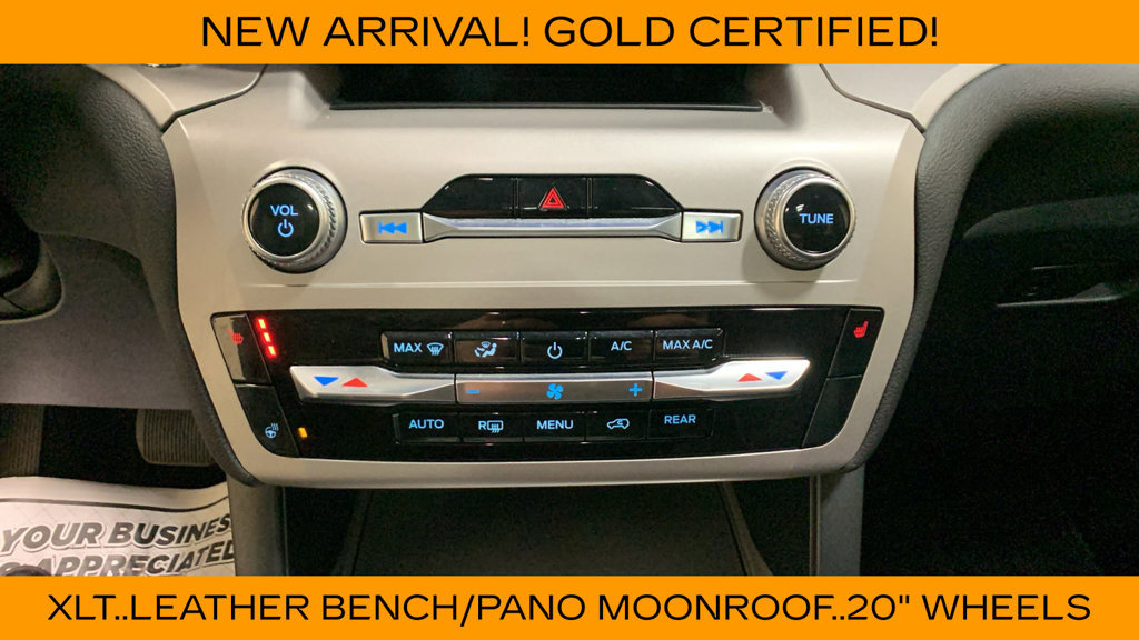 Certified 2023 Ford Explorer XLT w/ Equipment Group 202A AWD/4WD image 42