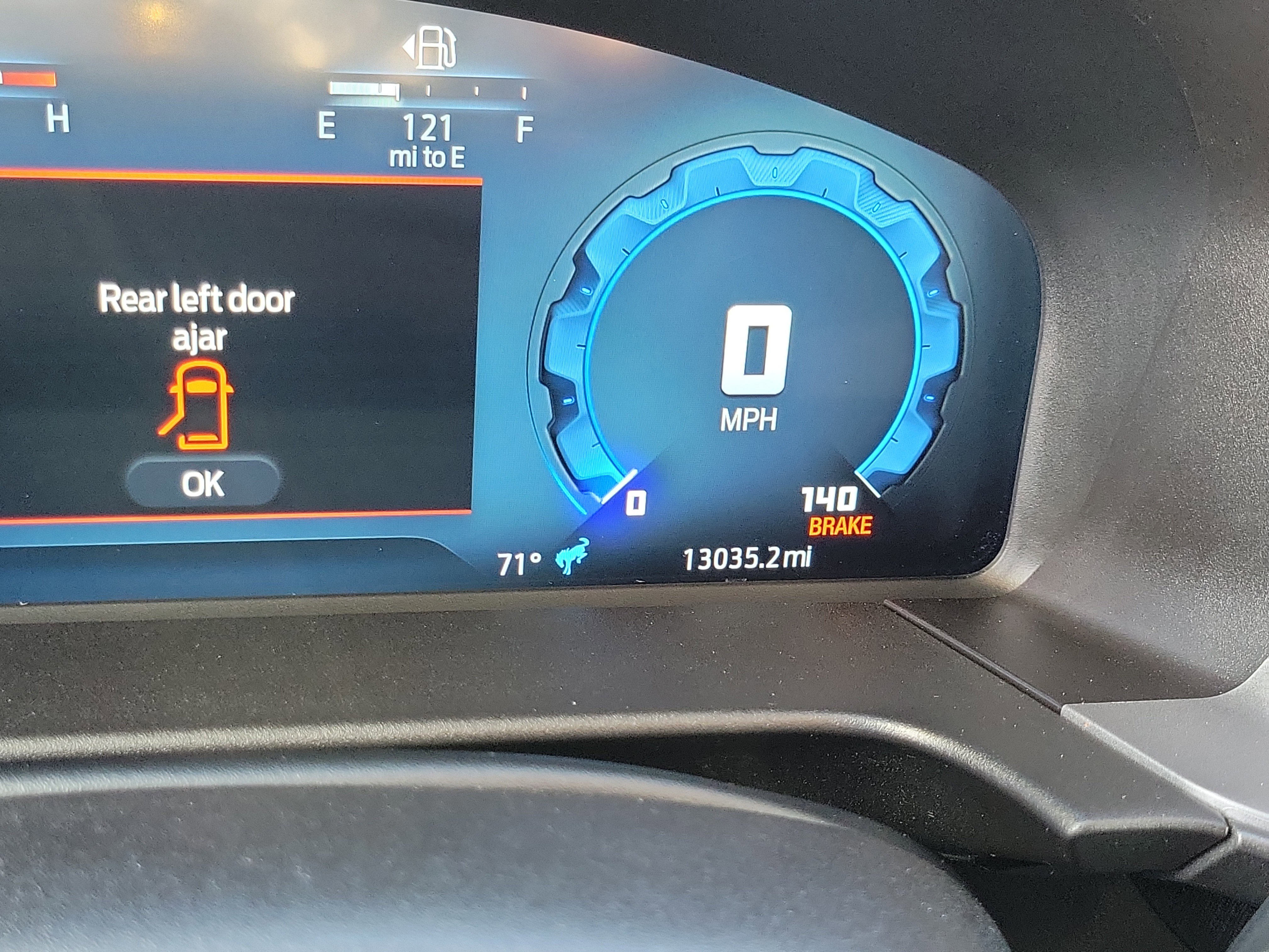 Certified 2025 Ford Bronco Sport Badlands image 7