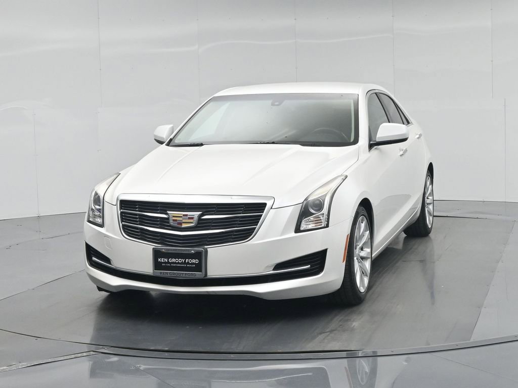 Used 2018 Cadillac ATS 2.0T Sedan image 57