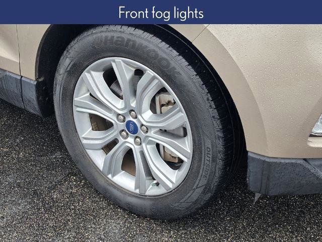 Certified 2021 Ford Edge Titanium image 12