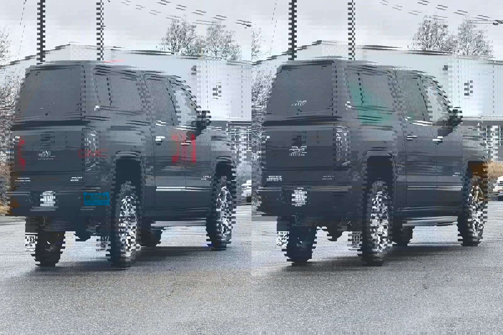 Used 2017 GMC Sierra 1500 Denali image 5