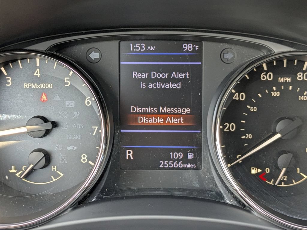 Used 2020 Nissan Rogue SV FWD image 24