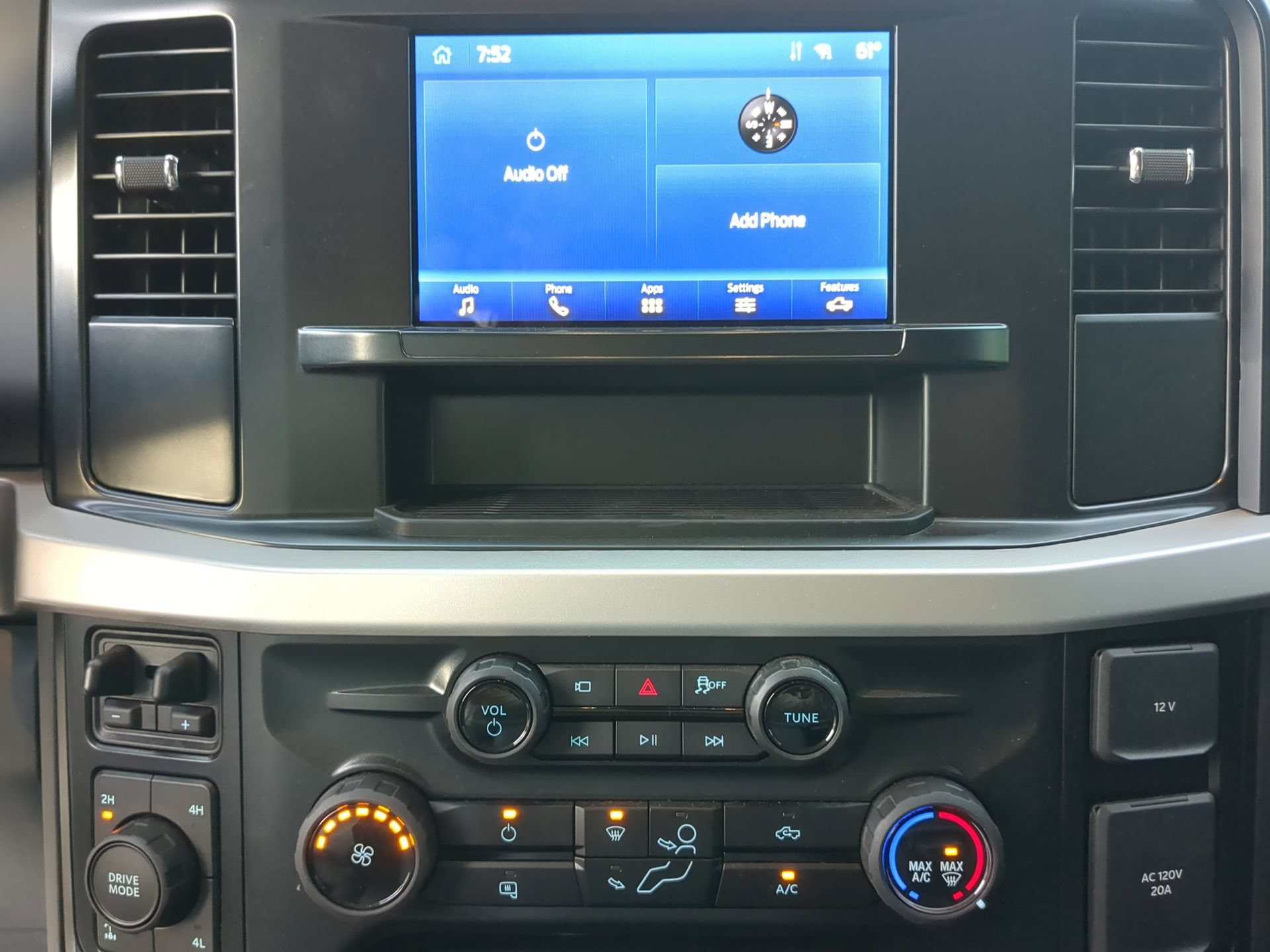 Certified 2025 Ford F350 XL w/ 360-Degree Camera Package AWD/4WD image 58