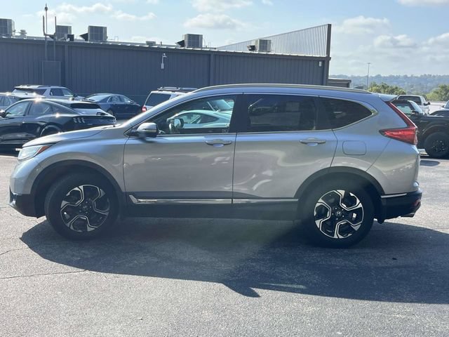 Used 2018 Honda CR-V Touring image 7