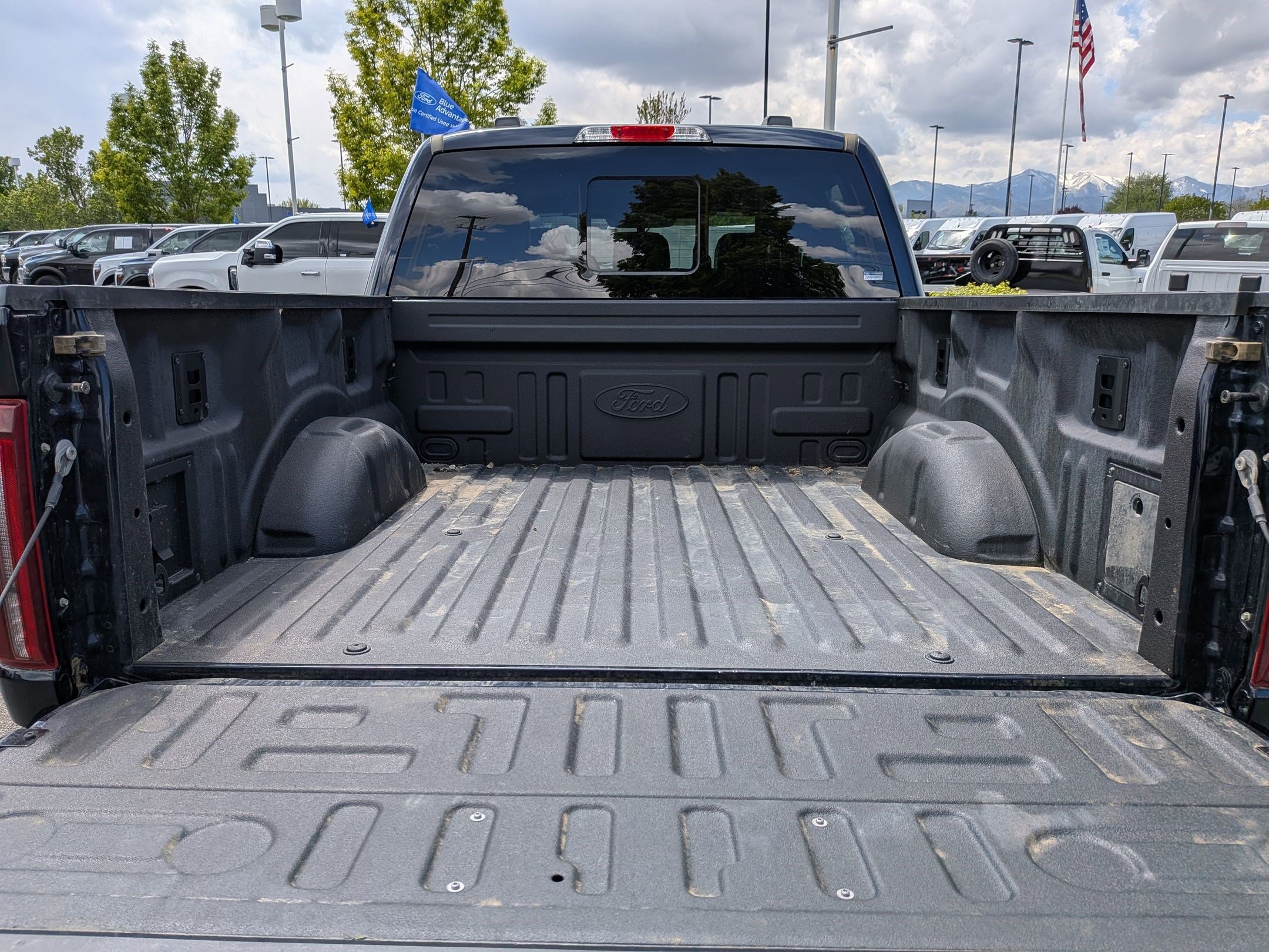 Certified 2025 Ford F150 Lariat AWD/4WD image 31