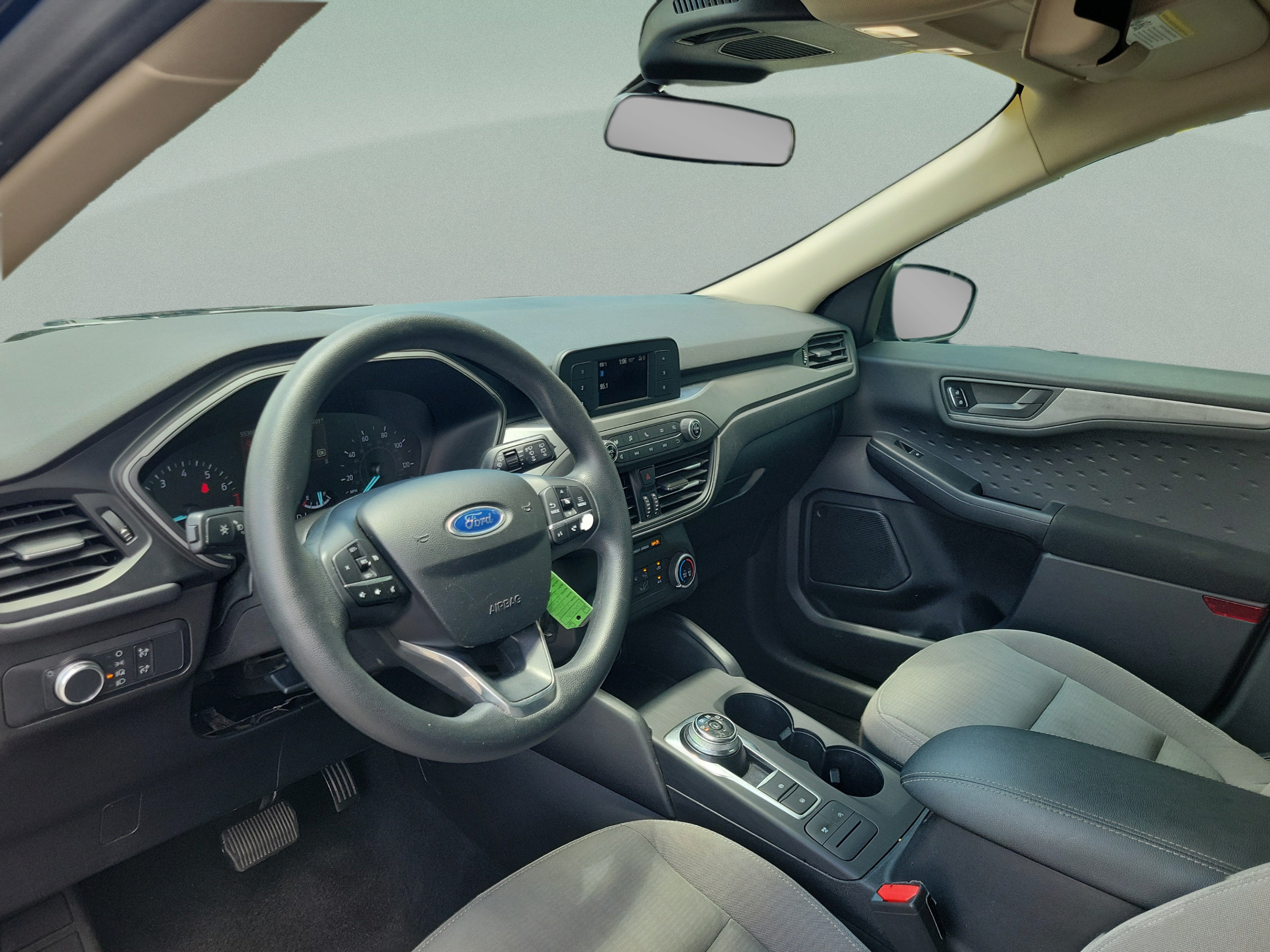 Certified 2020 Ford Escape S FWD image 16