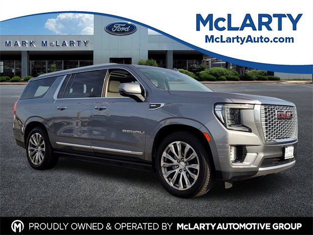 Used 2022 GMC Yukon XL Denali w/ Denali Ultimate Package