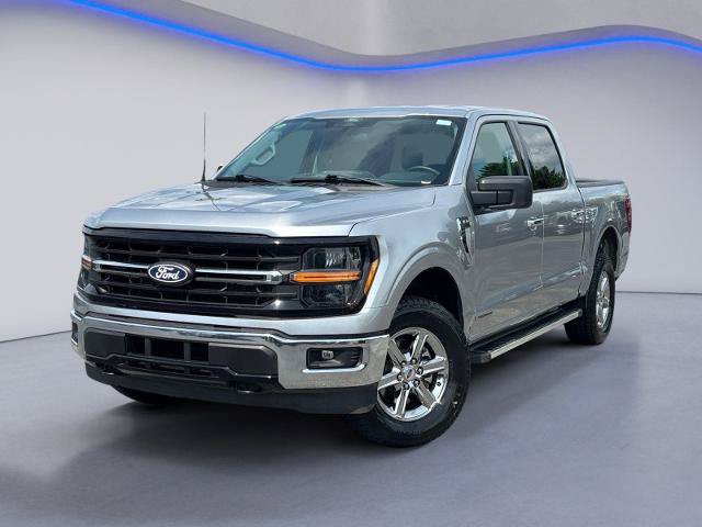 Certified 2025 Ford F150 XLT w/ Equipment Group 301A Standard AWD/4WD video 2
