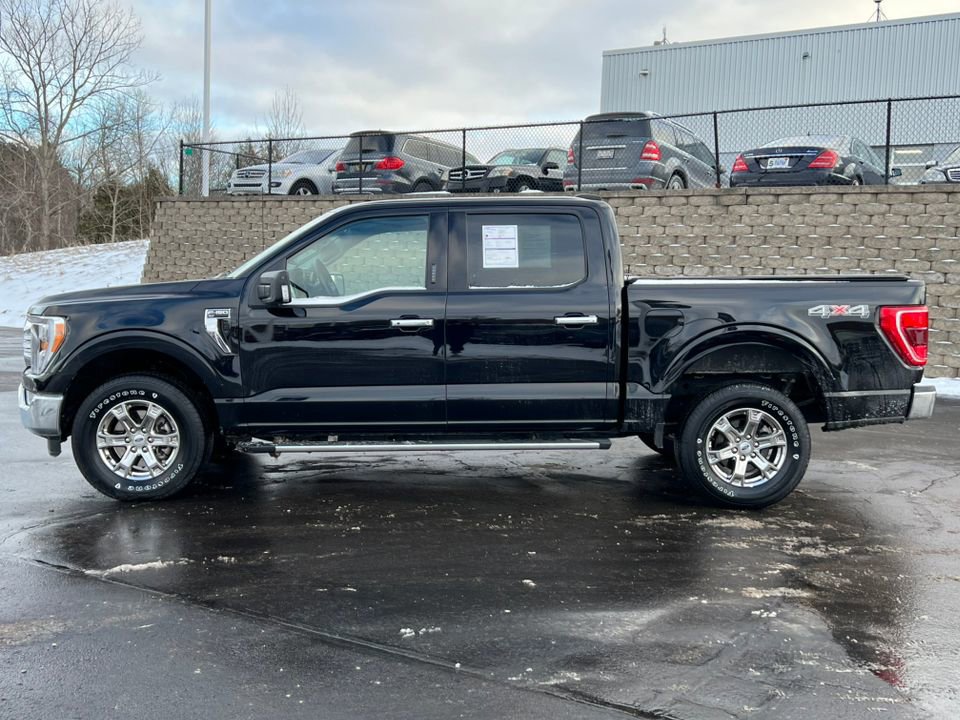 Certified 2023 Ford F150 XLT w/ Equipment Group 302A High image 5