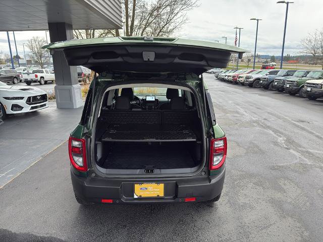 Certified 2023 Ford Bronco Sport Big Bend w/ Convenience Package image 6