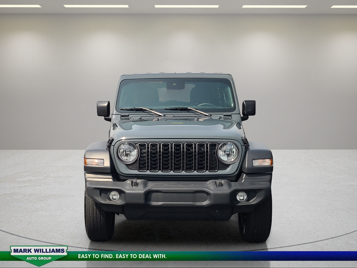 Used 2024 Jeep Wrangler Unlimited Sport AWD/4WD image 9