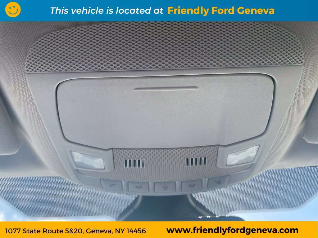 Certified 2023 Ford Edge SEL w/ Sport Appearance Package AWD/4WD image 27