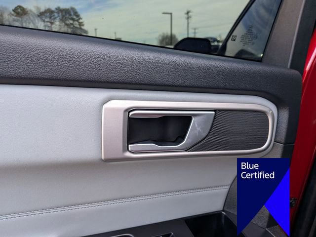 Certified 2023 Ford Explorer XLT w/ Equipment Group 202A image 25