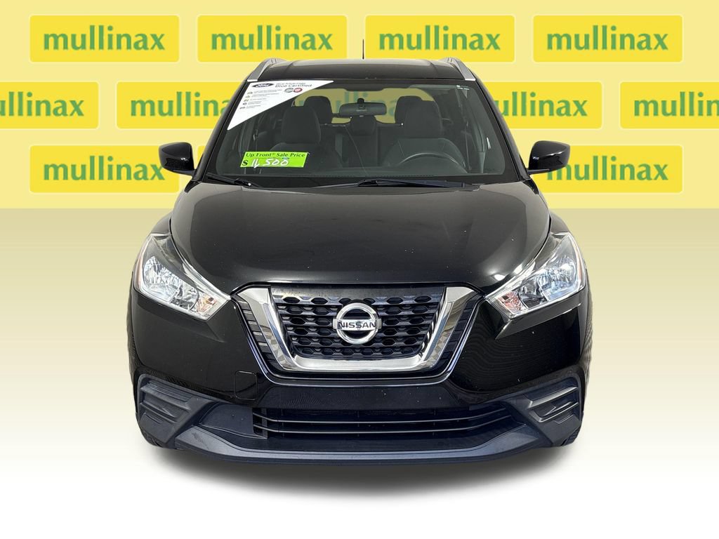 Used 2019 Nissan Kicks SV FWD image 15