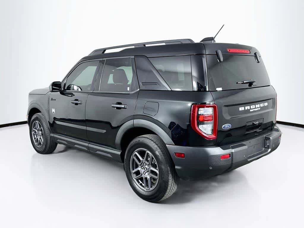 Certified 2025 Ford Bronco Sport Big Bend AWD/4WD image 4