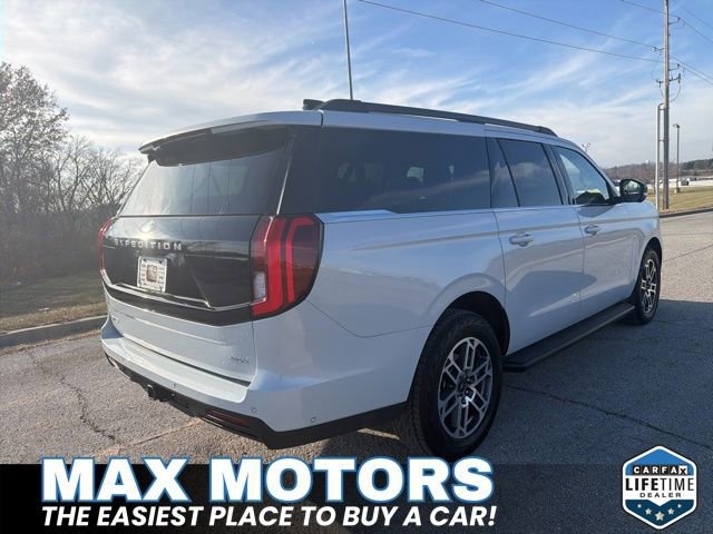 Certified 2025 Ford Expedition Max Active image 5