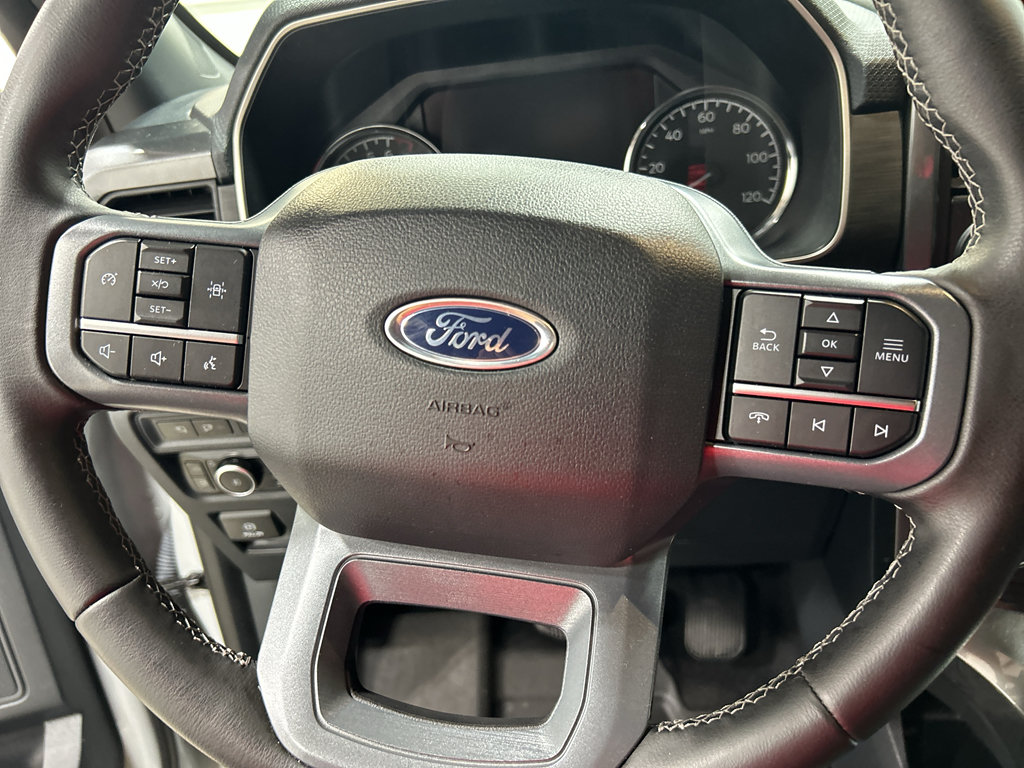 Certified 2023 Ford F150 XLT w/ Equipment Group 302A High AWD/4WD image 14