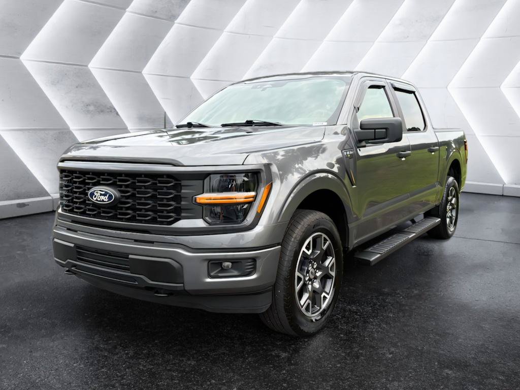 Certified 2024 Ford F150 STX AWD/4WD image 3