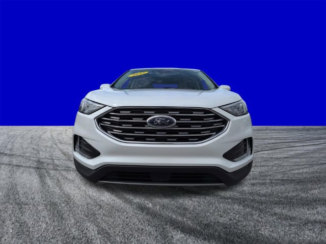 Certified 2022 Ford Edge SEL w/ Convenience Package AWD/4WD image 9