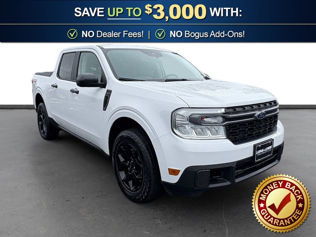 Certified 2022 Ford Maverick XLT w/ Equipment Group 300A Standard AWD/4WD image 10