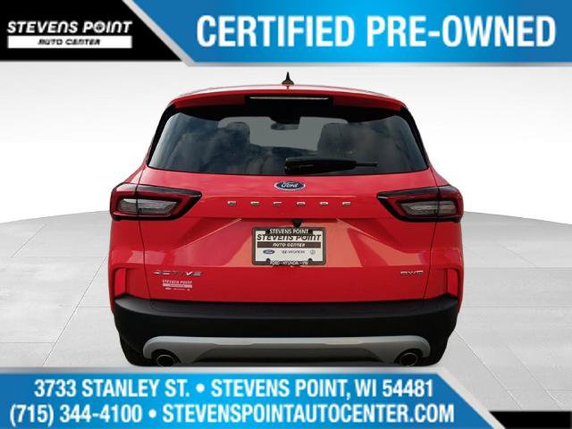 Certified 2024 Ford Escape Active AWD/4WD image 7