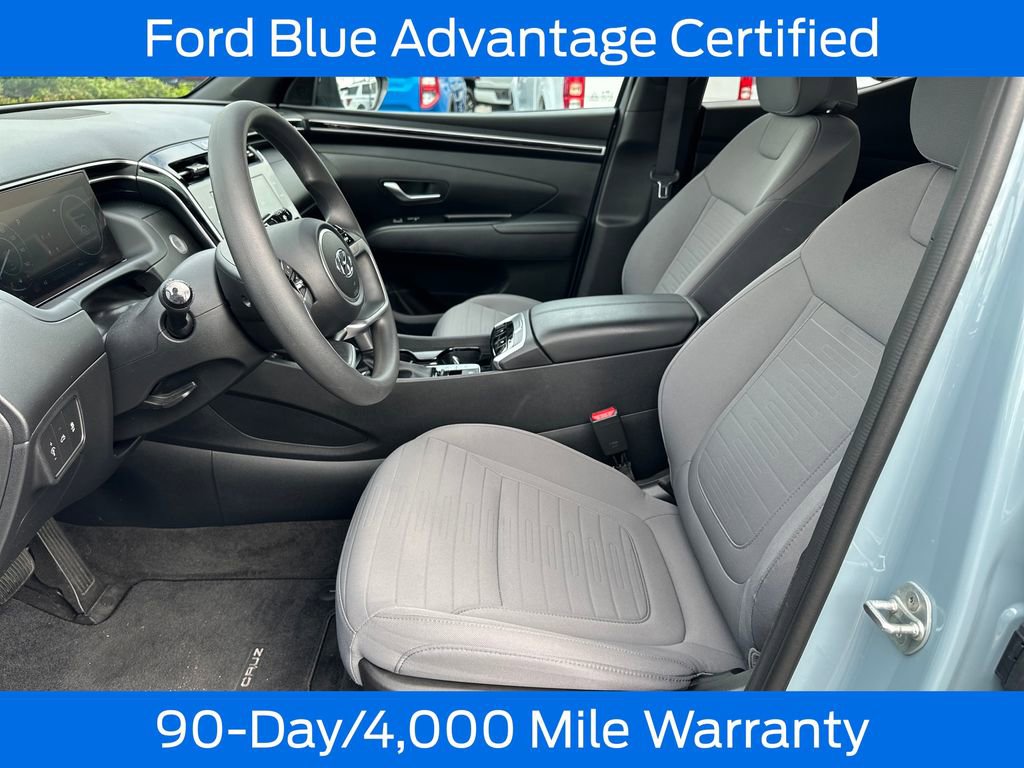 Used 2023 Hyundai Santa Cruz SEL w/ Activity Package AWD/4WD image 13
