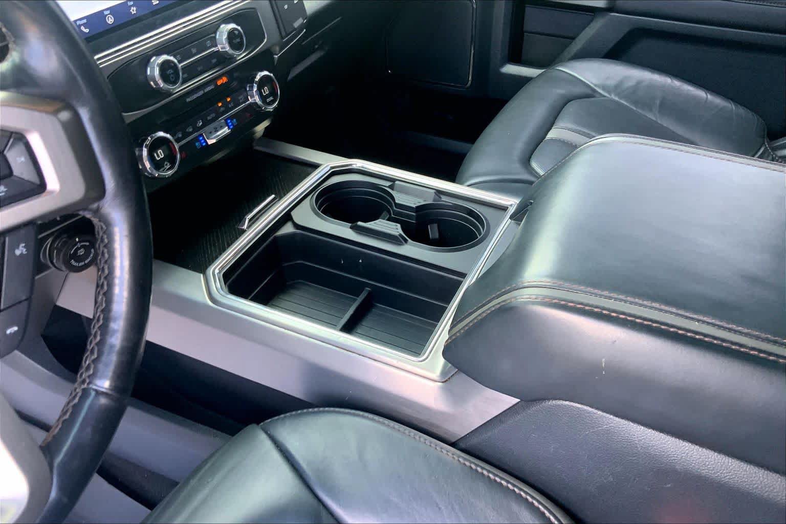 Certified 2022 Ford F250 Platinum AWD/4WD image 17