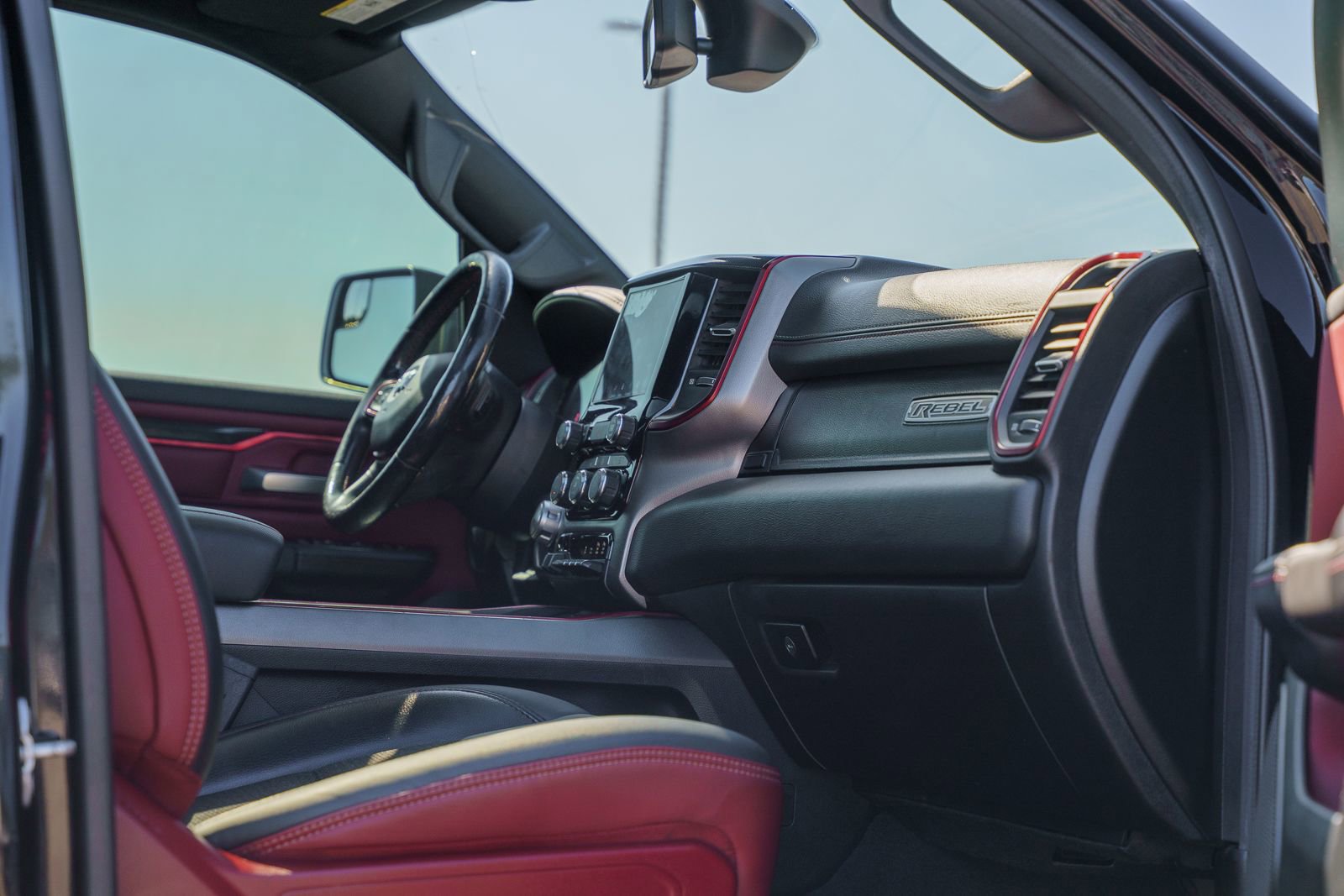Used 2019 RAM 1500 Rebel w/ Rebel Level 2 Equipment Group AWD/4WD image 15