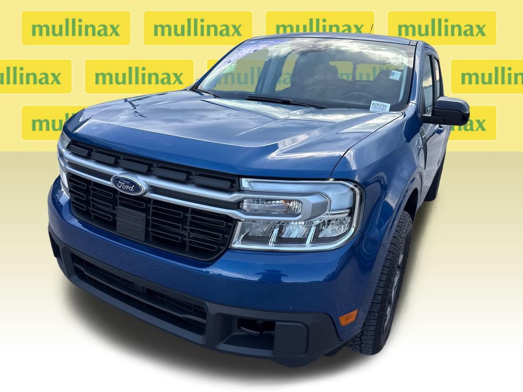 Certified 2024 Ford Maverick Lariat w/ FX4 Off-Road Package AWD/4WD image 10