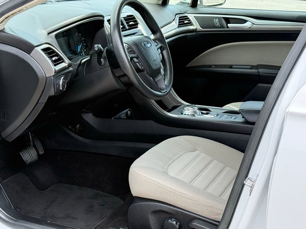 Certified 2019 Ford Fusion S image 6