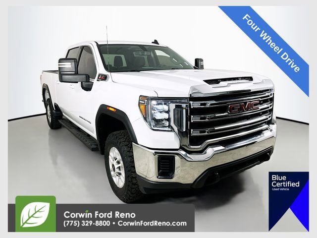 Used 2023 GMC Sierra 2500 SLE w/ X31 Off-Road Package image 1