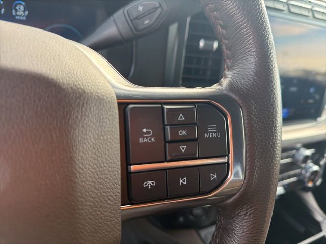 Certified 2023 Ford F350 King Ranch w/ Chrome Package image 26