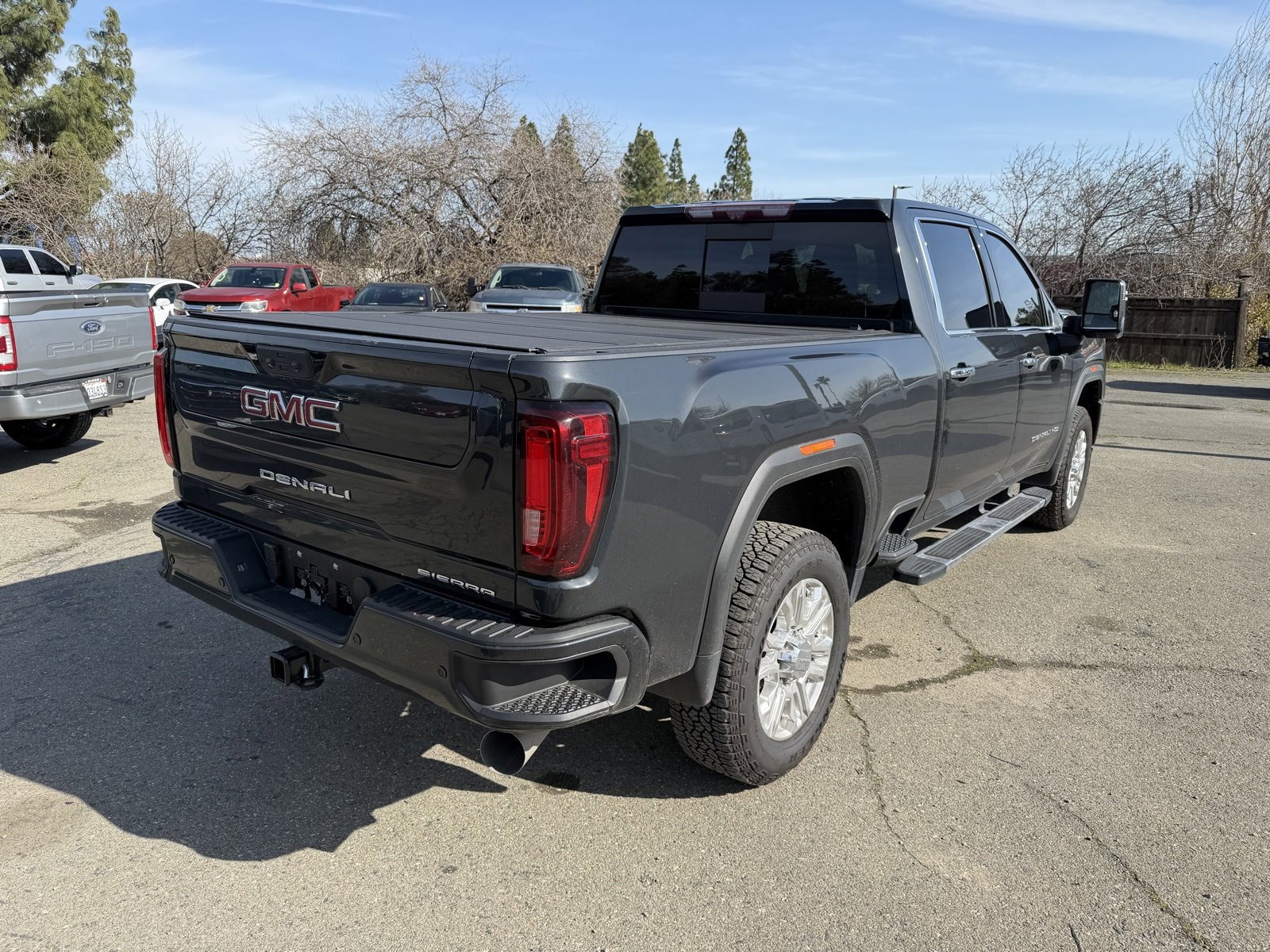 Used 2020 GMC Sierra 2500 Denali w/ Denali Ultimate Package image 5