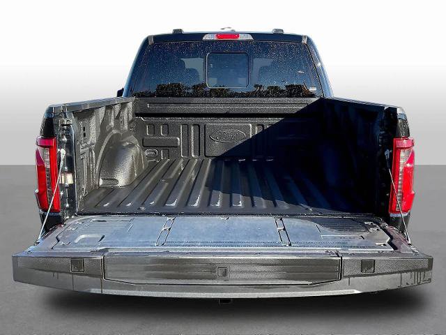Certified 2024 Ford F150 XLT w/ Equipment Group 302A MID AWD/4WD image 9