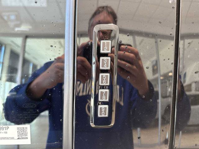 Certified 2023 Ford F150 XLT w/ Equipment Group 302A High image 34