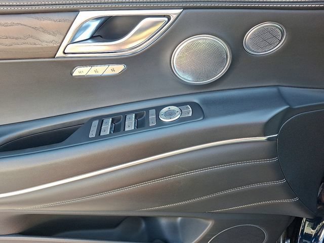 Used 2021 Genesis GV80 3.5T w/ Advanced Package 06 AWD/4WD image 15