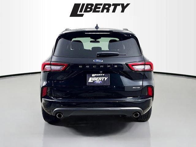 Certified 2024 Ford Escape ST-Line image 4
