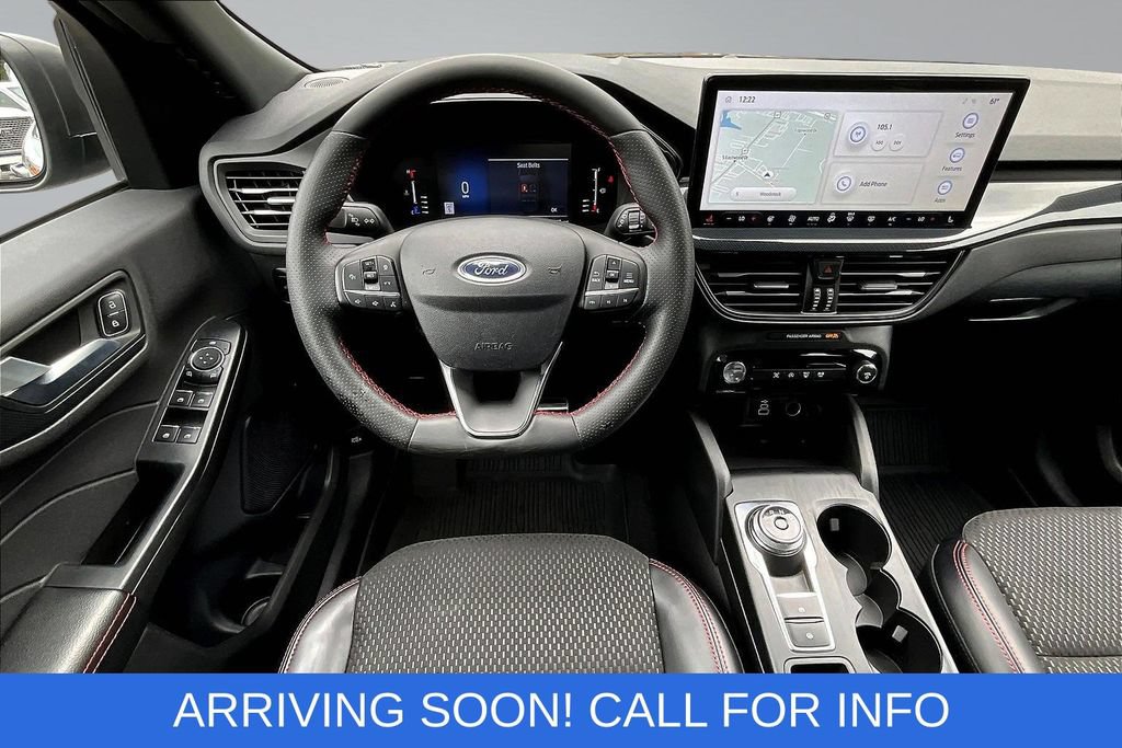 Certified 2024 Ford Escape ST-Line w/ Tech Pack #1 AWD/4WD image 8