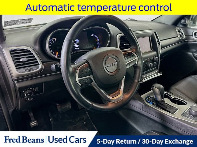 Used 2018 Jeep Grand Cherokee Limited image 12