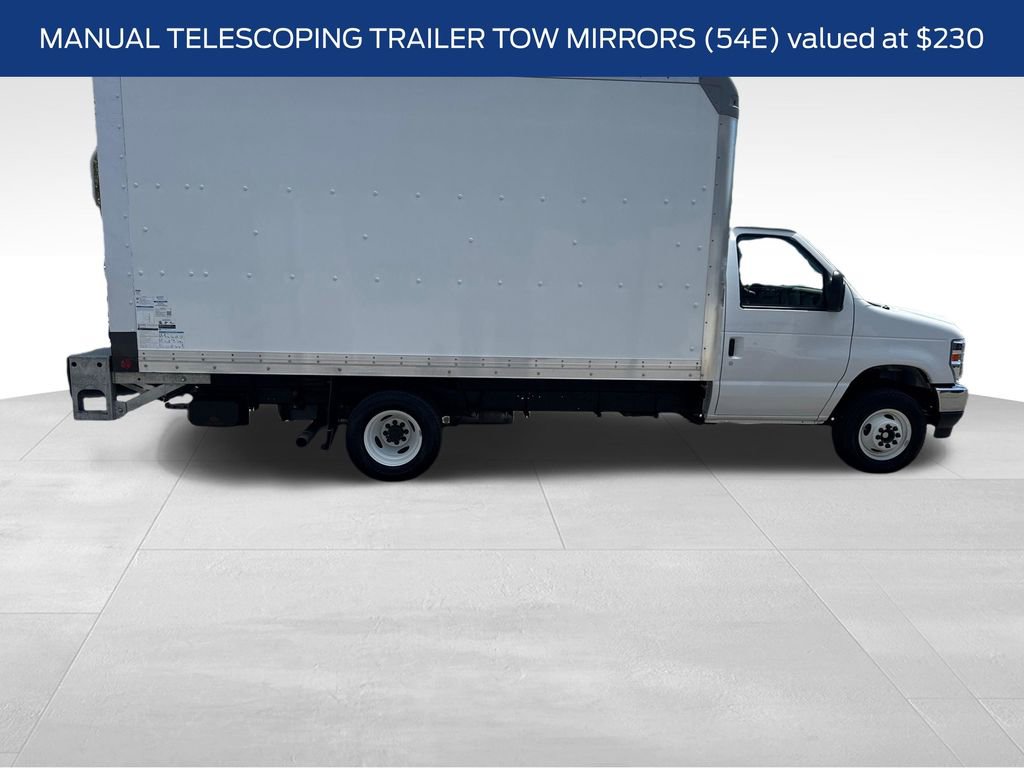 Certified 2025 Ford E-450 and Econoline 450 Super Duty w/ Power Equipment Group RWD image 7