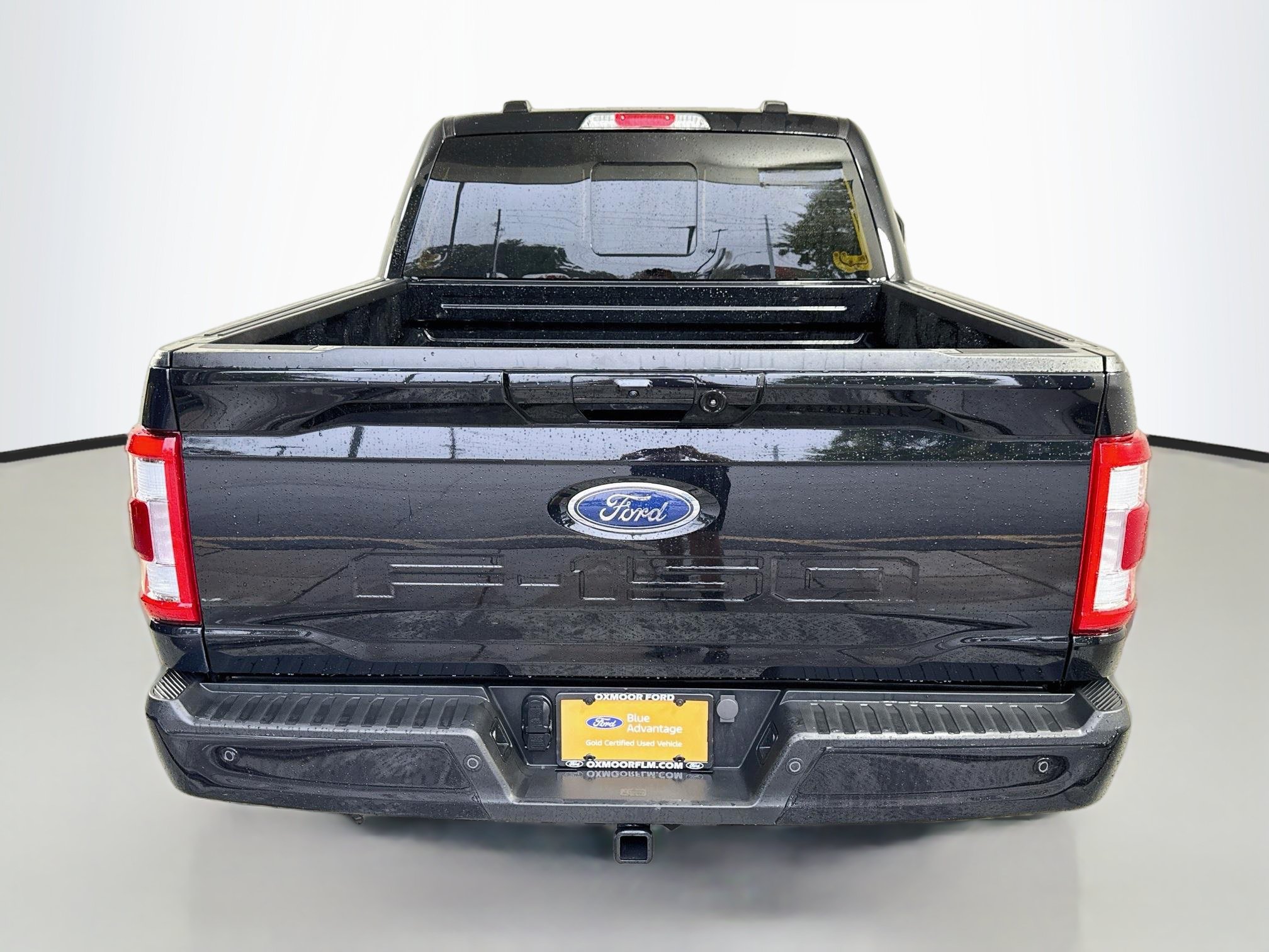 Certified 2023 Ford F150 Lariat w/ Equipment Group 502A High AWD/4WD image 6