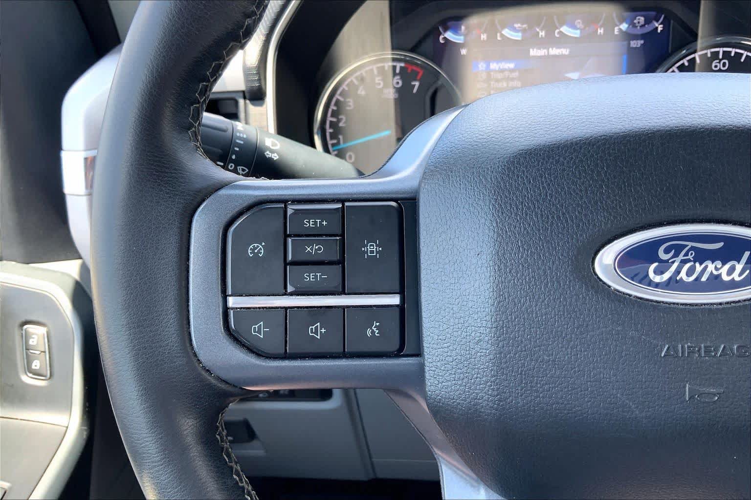 Certified 2023 Ford F150 XLT w/ Equipment Group 302A High AWD/4WD image 23