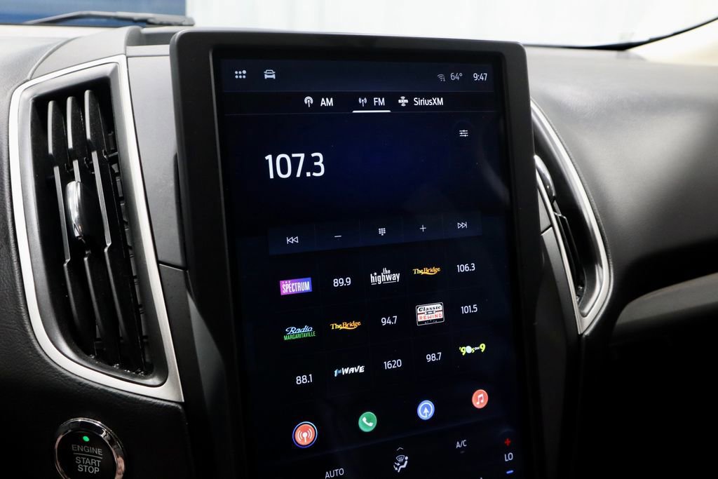 Certified 2024 Ford Edge SEL AWD/4WD image 10