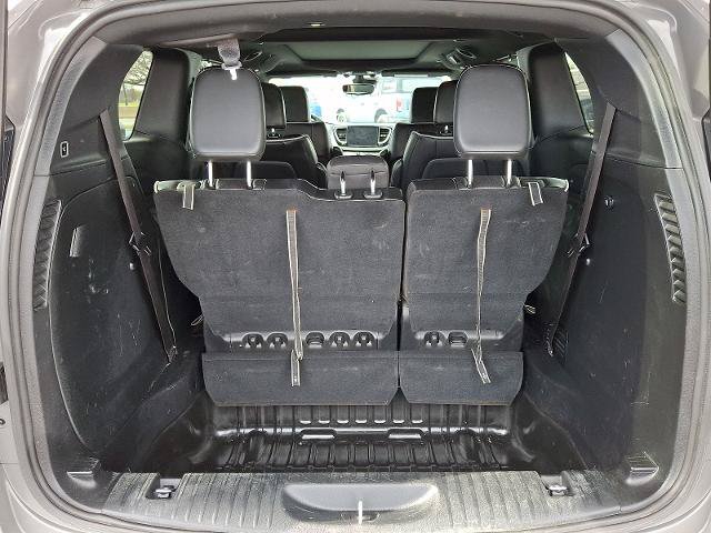 Used 2025 Chrysler Pacifica Limited FWD image 30