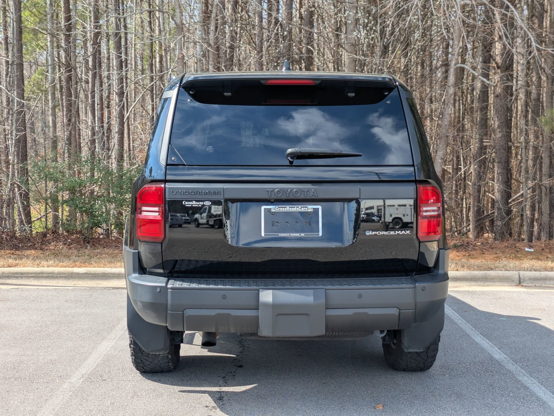 Used 2024 Toyota Land Cruiser 1958 AWD/4WD image 4